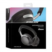 xwave bluetooth slusalice qc56 crne (d)