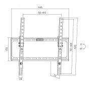 tv nosac tilt 32-75 (c)