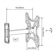 tv nosac tilt short arm 13-42 (b)