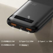 remax powerbank 10000 rpp-71 (b)