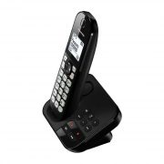 panasonic telefon kx-tgc463 crni (b)