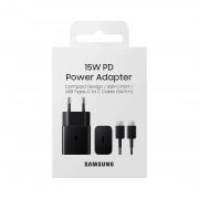 samsung punjac 15w crni tip c (c)