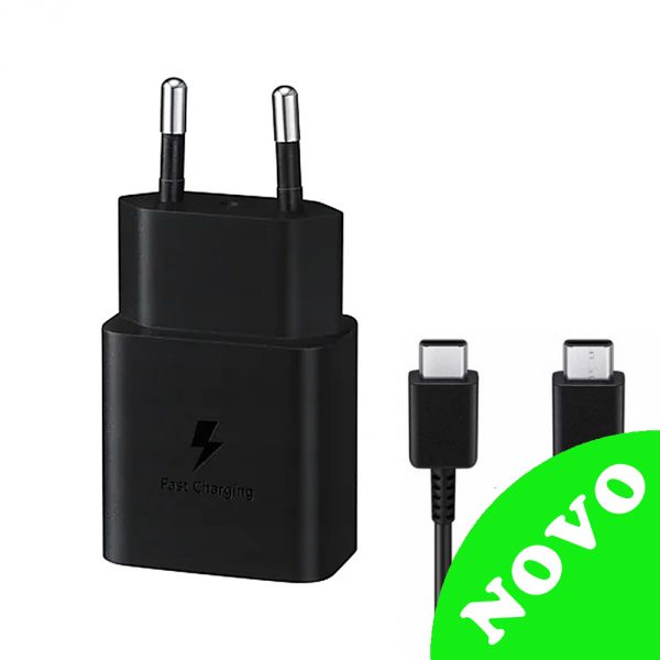 samsung punjac 15w crni tip c (n)