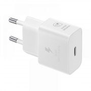 samsung punjac tip c 25w beli (b)