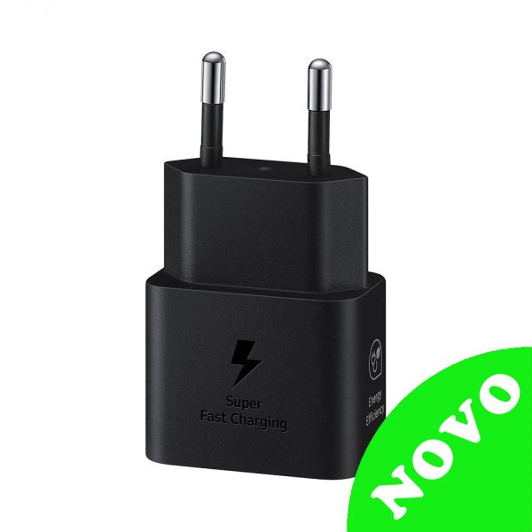 samsung punjac tip c 25w crni (n)