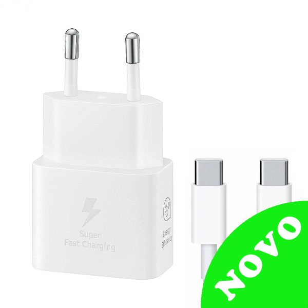 samsung punjac 25w beli tip c (n) samsung punjac 25w beli tip c (n)