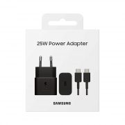samsung punjac 25w crni tip c (c) samsung punjac 25w crni tip c (c)