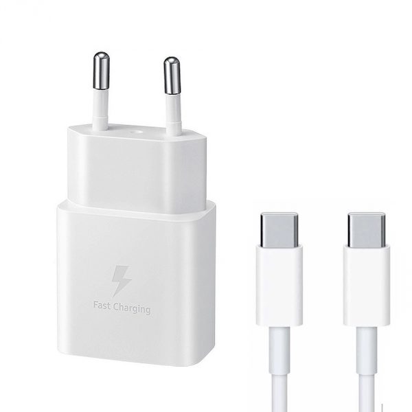 samsung punjac 15w beli tip c (a)