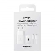 samsung punjac 15w beli tip c (c)