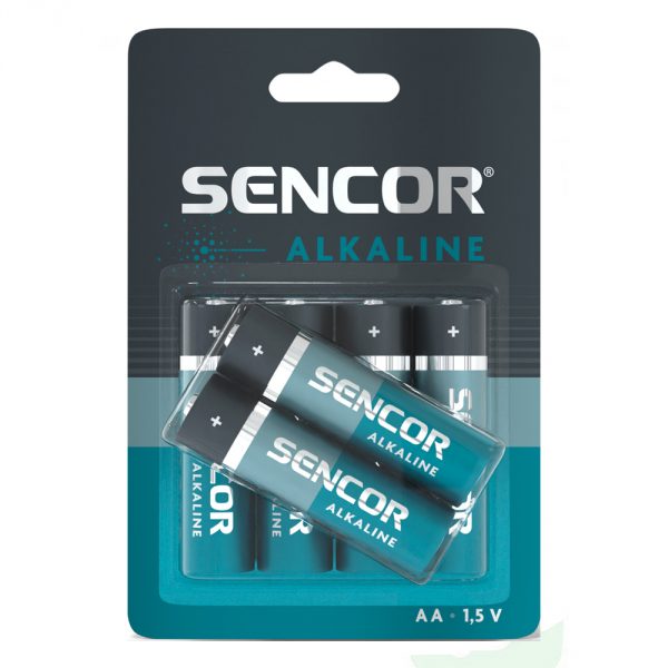 sencor baterija lr6 6pak (a)