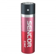 sencor baterija r6 cink (b)